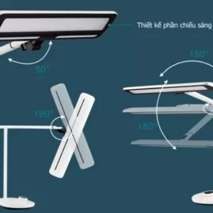Alternative view of Đèn Bàn Philips DSK501 13.7W 27-65K