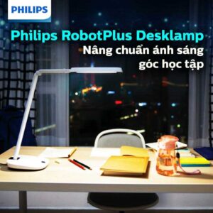 Alternative view of Đèn Bàn Học Philips DSK601 13W 40K