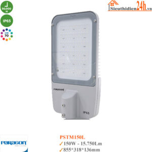 Đèn Đường Led Paragon PSTM150L 150W