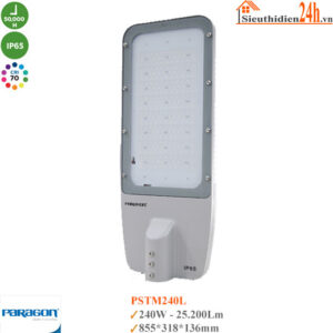 Đèn Đường Led Paragon PSTM240L 240W