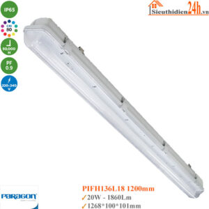 Đèn Chống Thấm Paragon PIFH136L18 20W