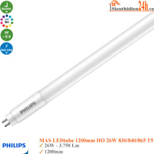 Bóng Đèn Philips MAS LEDtube 1200mm HO 26W T5