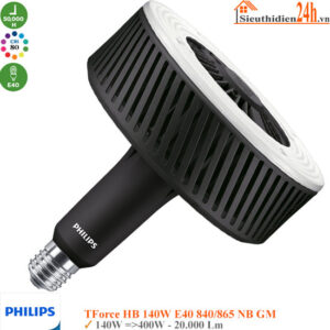 TForce HB 140W E40 840/865 NB GM