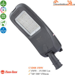Đèn Đường LED 150w Rạng Đông CSD08