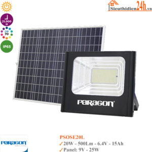 Đèn Led Pha NLMT Paragon PSOSE20L 20W