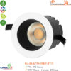 Đèn Spotlight Âm Trần KingLed DA-DLR-7SS-T58 7W Đèn Spotlight KingLed DA DLR 7SS T58 7W 24D