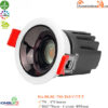 Đèn Spotlight Âm Trần KingLed DA-DLRC-7SS-T63 7W KingLed DA-DLRO-7SS-T63 7W 15D
