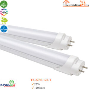 Bóng Đèn Led Tuýp KingLed T8-22SS-120-T 22W
