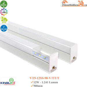 Đèn Tuýp Led T5 Granet KingLed VT5-12SS-90-V/TT/T 12W