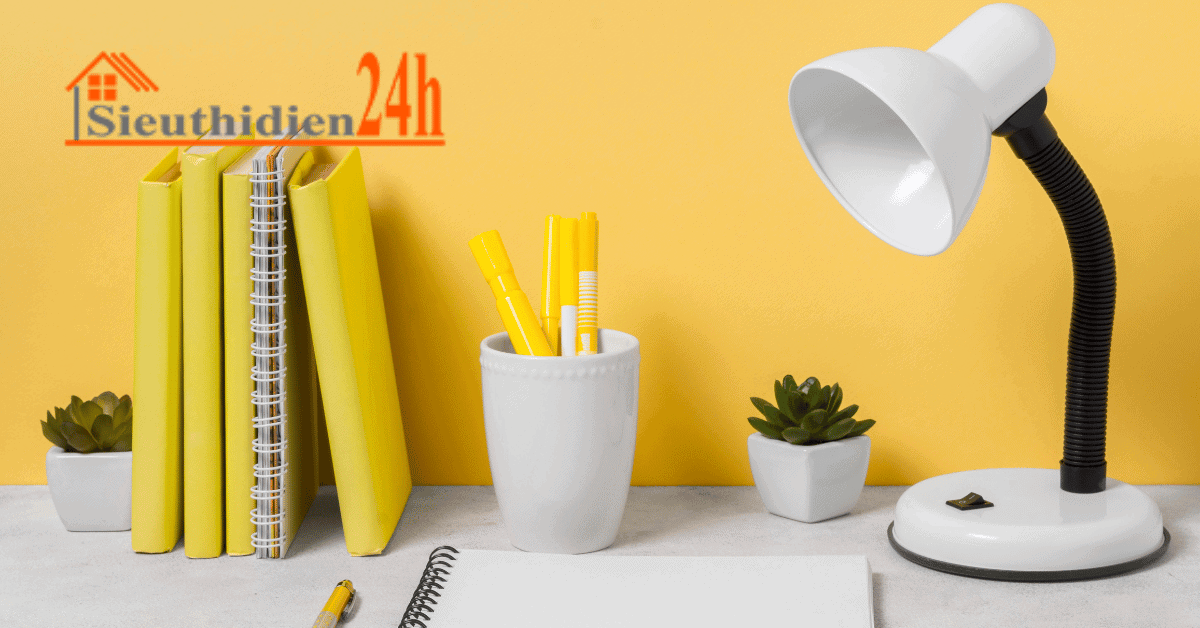 Đèn Bàn Học Là Gì?