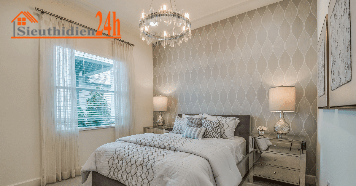 Đèn chùm hiện đại