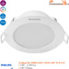 Đèn Led Âm Trần Philips Eridani DL190B LED11 D150 14W Philips Eridani DL190B LED11 D150 14W