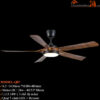 Quạt Đèn Euroto Model-Q07 Quạt Đèn Euroto Model-Q07