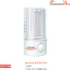 Đèn Sạc Chiếu Sáng Khẩn Cấp KenTom KT301 Pin