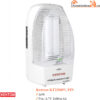 Đèn Sạc Chiếu Sáng Khẩn Cấp KenTom KT2300PL PIN