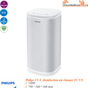 Máy Lọc Không Khí Philips UV-C Disinfection Air Cleaner TC VN