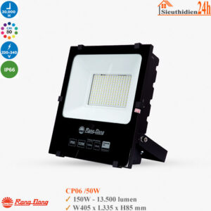 Đèn Pha Led Rạng Đông 150w CP06