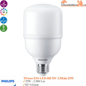 Bóng đèn Led Philips TForce ESS 25W E27