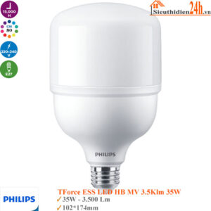Bóng đèn Led Philips TForce ESS 35W E27