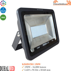 Đèn Pha Led Duhal 150w KDJD1501