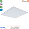 Đèn Led Panel Philips RC048+ LED41 W60L60 34w Đèn Led Panel Philips RC048+ LED41 W60L60 34w
