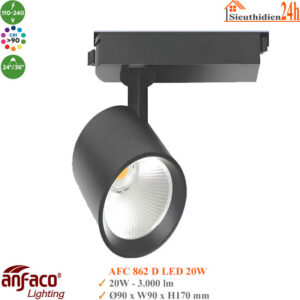 Alternative view of Đèn Rọi Ray Anfaco AFC 862 20w