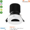 Đèn Spotlight Âm Trần Paragon PRHK90L7 7w Đèn Spotlight Âm Trần Paragon PRHK90L7 7w