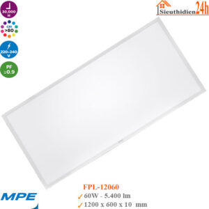 Đèn Led Panel MPE FPL-12030 40w 300x1200