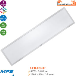 Đèn Led Panel MPE FPL-12030 40w 300x1200
