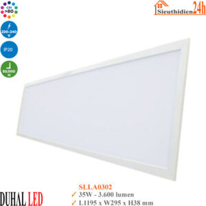 Đèn Led Panel Duhal SLLA0302 35w 300x1200