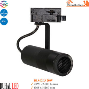 Đèn Led Rọi Ray Duhal DIA0203 20w