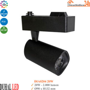 Đèn Led Rọi Ray Duhal DIA0204 20w