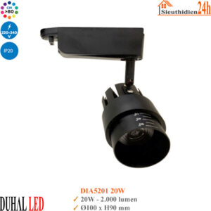 Đèn Led Rọi Ray Duhal DIA5201 20w