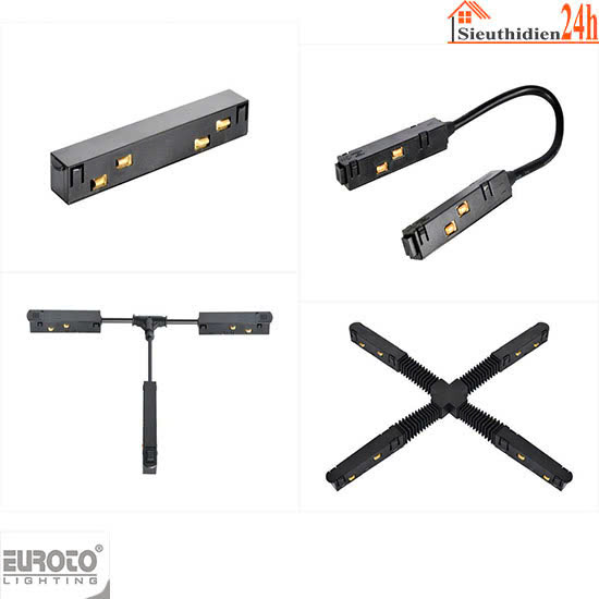 Phụ kiện nối điện ray nam châm