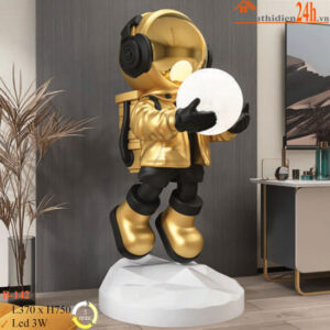 Alternative view of Đèn Ngủ Phi Hành Gia Euroto B-141