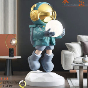 Đèn Ngủ Phi Hành Gia Euroto B-141 B 143