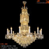 Đèn Chùm Pha Lê Euroto CFL-482 Đèn Chùm Pha Lê Euroto CFL-482