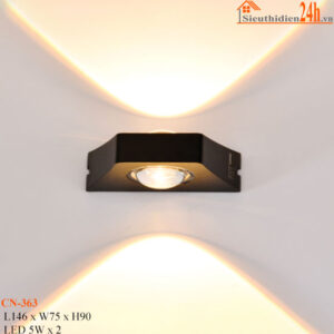 Đèn Tường Euroto CN-363