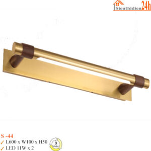 Đèn Gương Euroto S-44
