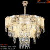 Đèn Chùm Pha Lê Euroto CFL-473 Đèn Chùm Pha Lê Euroto CFL-473