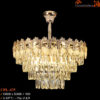 Đèn Chùm Pha Lê Euroto CFL-475 Đèn Chùm Pha Lê Euroto CFL-475