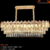 Đèn Chùm Pha Lê Euroto CFL-478 Đèn Chùm Pha Lê Euroto CFL-478