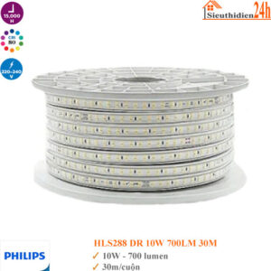 Alternative view of Đèn Led Dây Philips HLS288 DR 10W 30M 220V