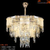 Đèn Chùm Pha Lê Euroto CFL-472 Đèn Chùm Pha Lê Euroto CFL-472
