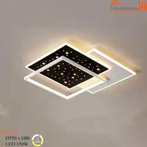 Đèn LED Ốp Trần Euroto ML-30
