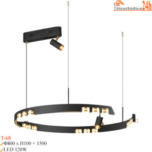 Đèn Thả Trần Hiện Đại Euroto T-68