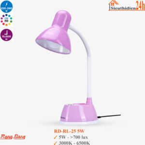 Đèn Bàn LED Cảm Ứng Rạng Đông RD-RL-25 5W
