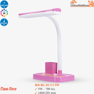 Đèn Bàn Bảo Vệ Thị Lực Rạng Đông RD-RL-01.V2 5W