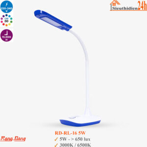 Đèn Bàn Bảo Vệ Thị Lực Rạng Đông RD-RL-16 5W