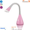 Đèn Bàn LED Philips Caterpillar 30667 4W Đèn Bàn LED Philips Caterpillar 30667 4W